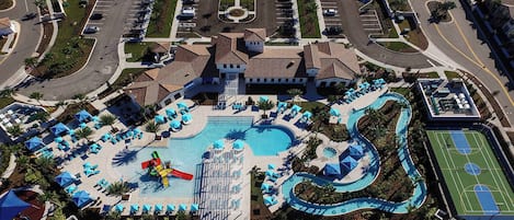 Piscine
