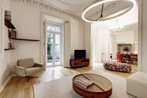 Fernseher, Arbeitsbereiche