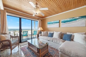 TV, DVD player - BEACHFRONT, FAMILY FRIENDLY, LOW FLOOR, OUTDOOR POOL (Orange Beach)