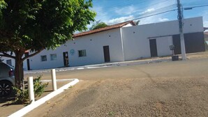 Exterior - Pousada Amorim (Babaculandia)