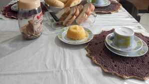 Restaurant - Pousada Amorim (Babaculandia)