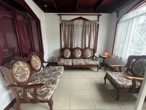 Reception - Rivera Family Airport Apartments (Rio Segundo)