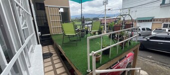 Rivera Family Airport Apartments