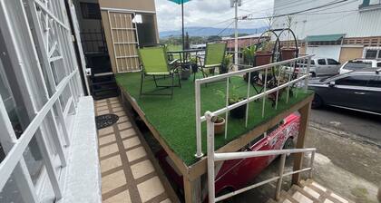 Rivera Family Airport Apartments