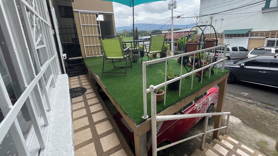 Rivera Family Airport Apartments