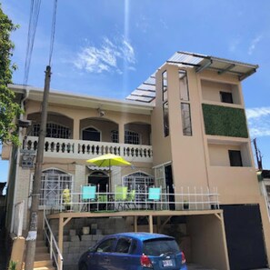 Front of property - Rivera Family Airport Apartments (Rio Segundo)