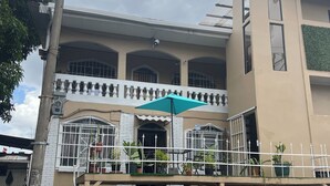 Front of property - Rivera Family Airport Apartments (Rio Segundo)