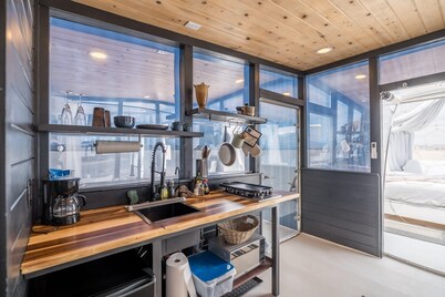 Zen Dome Summary:<br>You