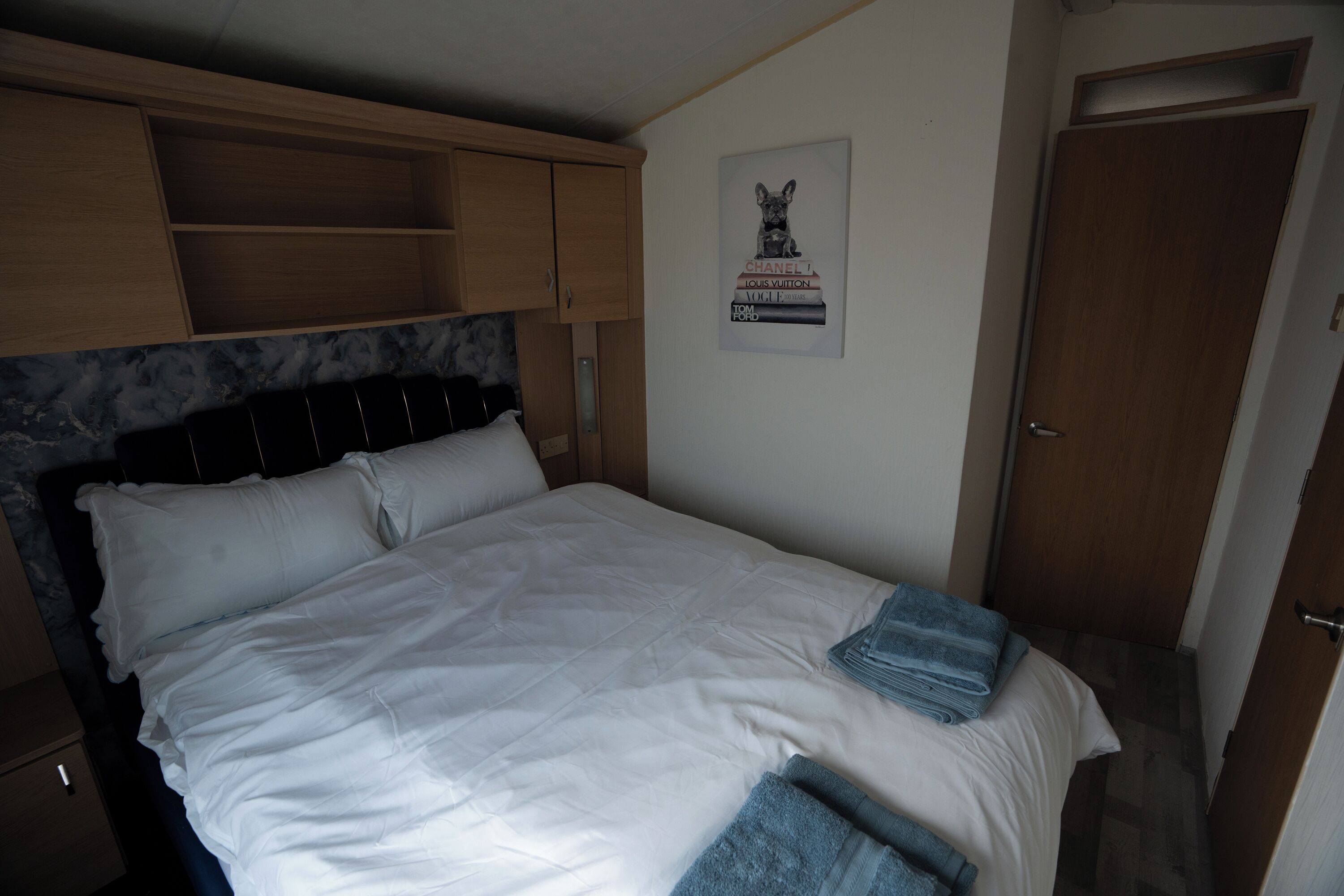 Fer et planche à repasser, Wi-Fi, draps fournis