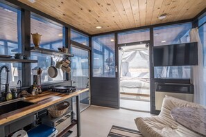 1 chambre, Wi-Fi, draps fournis