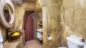 Bruser, hårtørrer, håndklæder