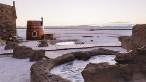室外 SPA 浴缸