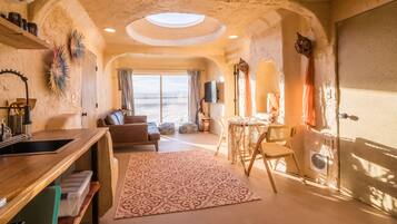 テレビ、書斎 / ワークスペース