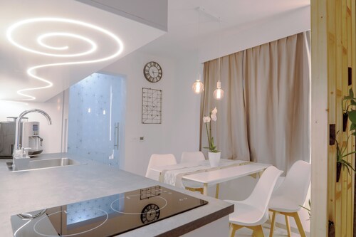 Jooz apartment in Bled