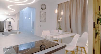 Jooz apartment in Bled