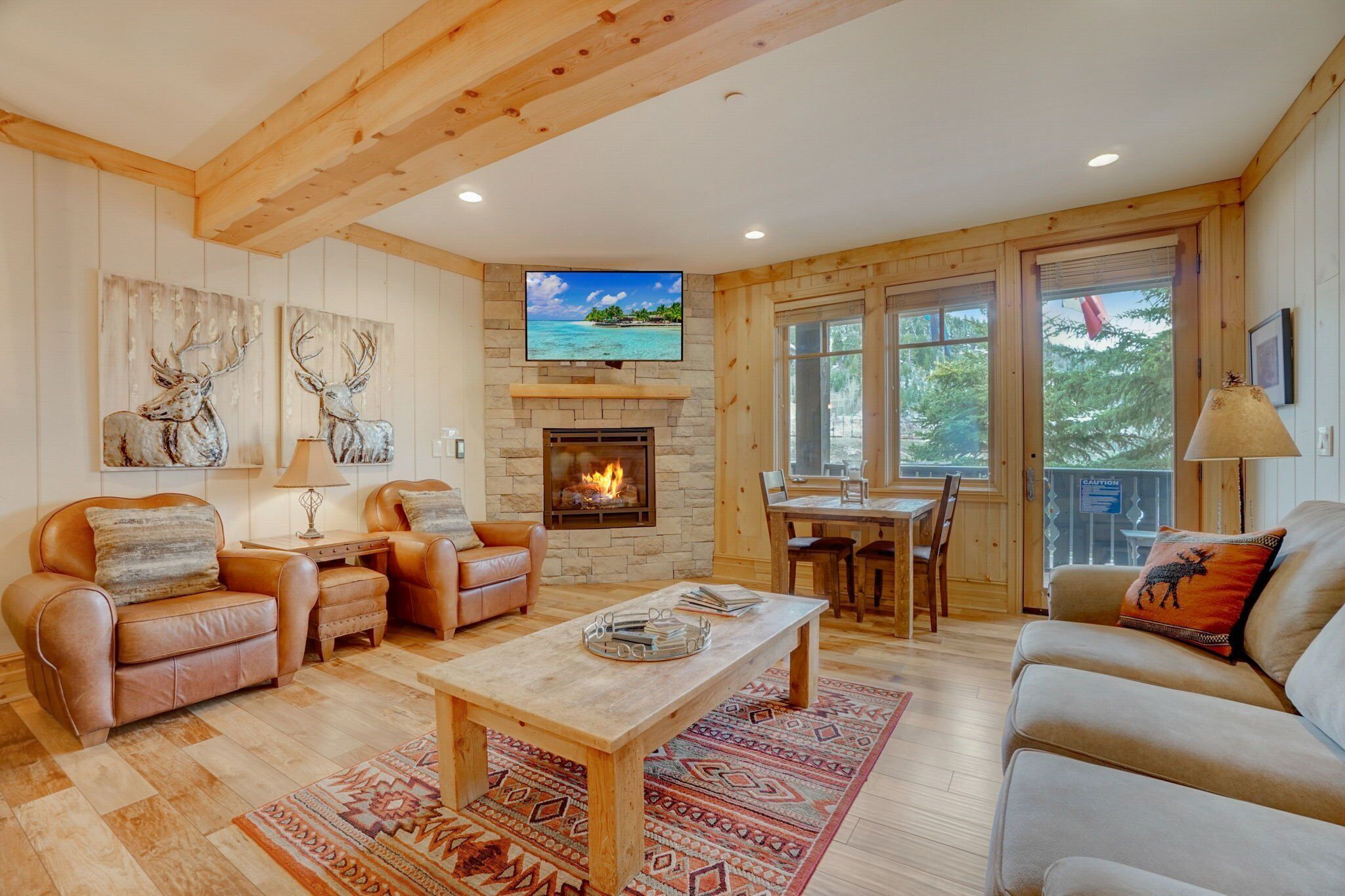 Charming Red Stag Luxury Condo In Deer Valley - Deer Valley, UT