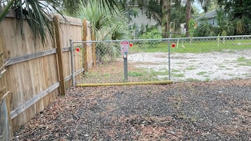 Property grounds