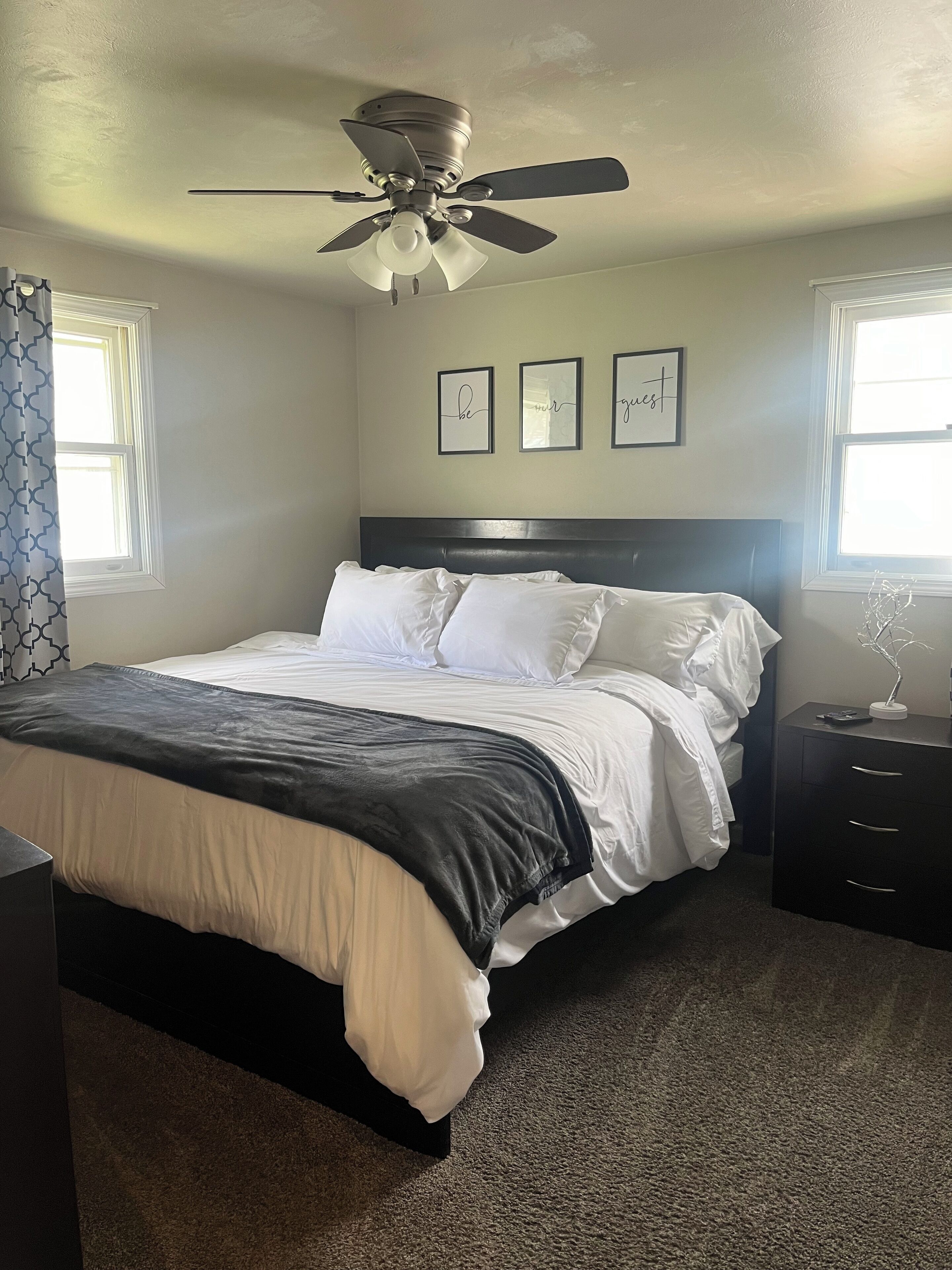 2 chambres, Wi-Fi gratuit