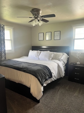 2 chambres, Wi-Fi gratuit