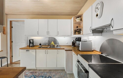 3 bedroom beautiful home in Borre