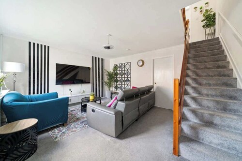 IMMACULATe Home Near Central London