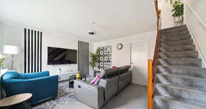 IMMACULATe Home Near Central London