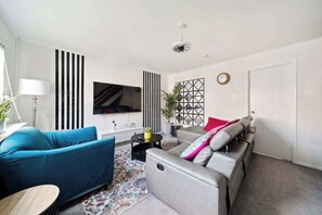 Fernseher, Arbeitsbereiche