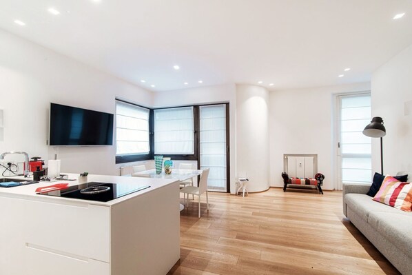 منطقة المعيشة