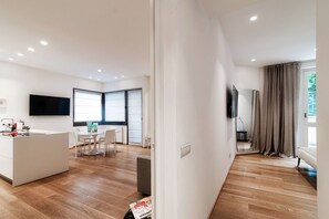 Living area - Luxury lakeside flat in Como (Luxury Lungolario) (Como)