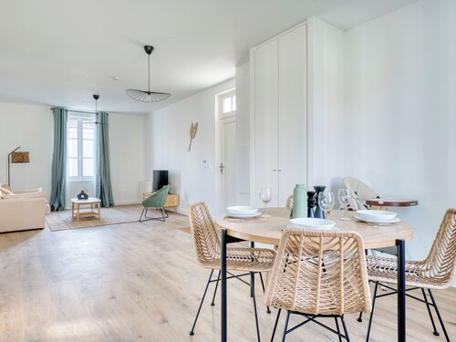 Appartement Ylang - La Maison Heureuse - Welkeys