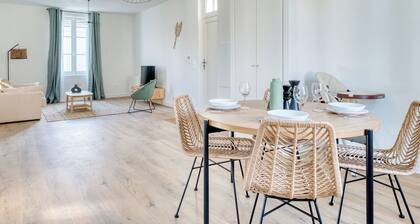 Appartement Ylang - La Maison Heureuse - Welkeys