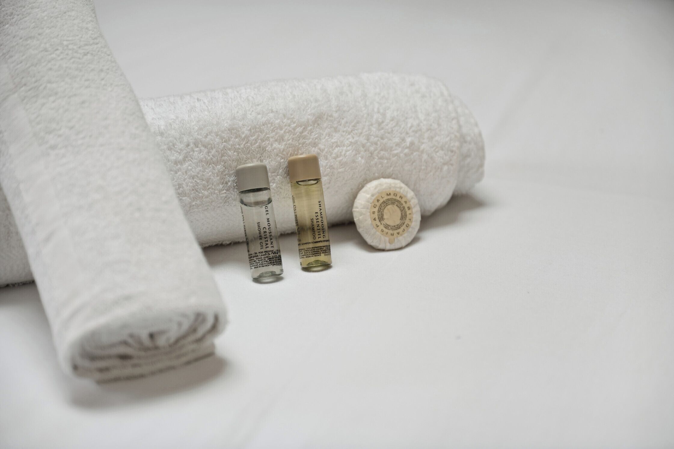Bathroom amenities