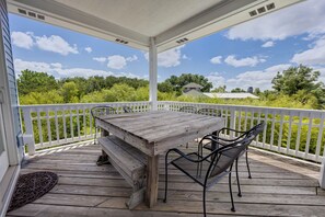 Servei de restauració a l'aire lliure