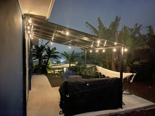 Stay in the heart of Puerto Rico in a cozy home Casa Juani - Orocovis,PR! 