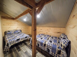 4 chambres, Wi-Fi, draps fournis