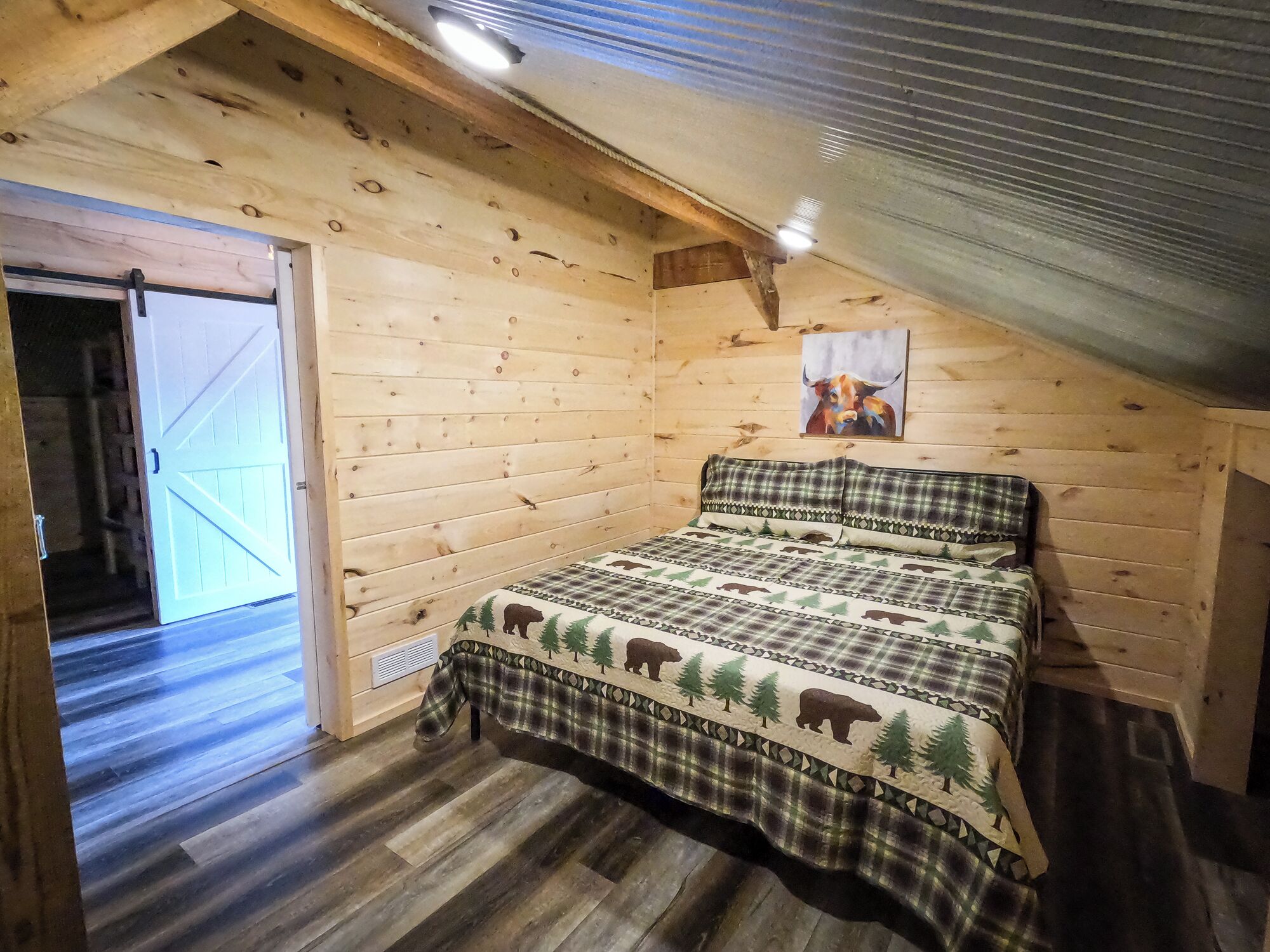 4 chambres, Wi-Fi, draps fournis