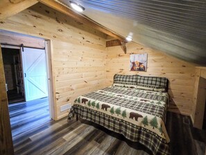 4 habitaciones, wifi y ropa de cama