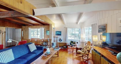 Florence oceanfront escape, where cozy meets coastal charm