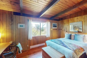 3 chambres, fer et planche à repasser, accès Internet, draps fournis