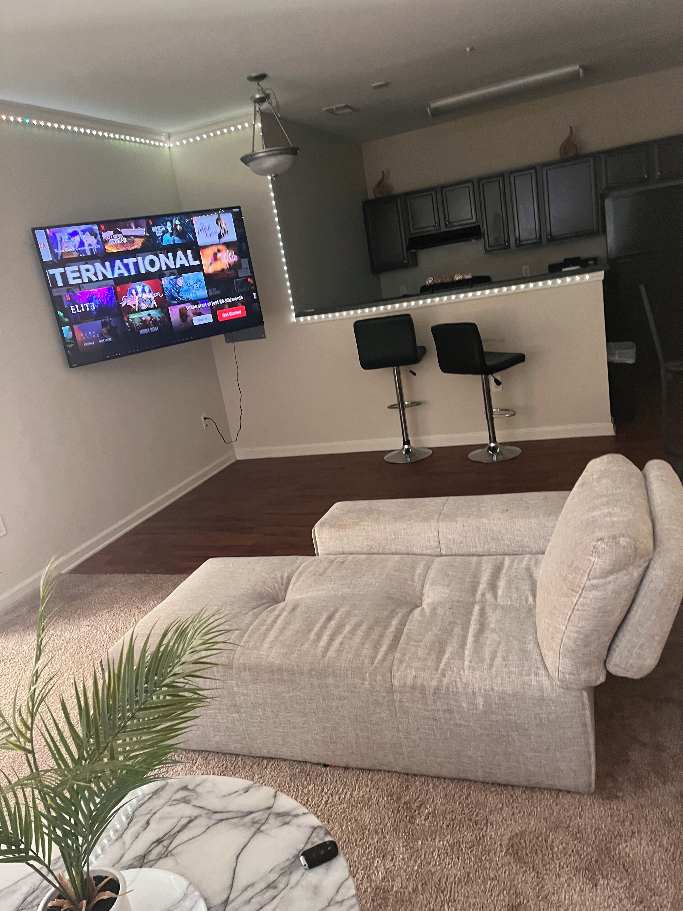 2-bedroom apartment in phenomenal Fairburn with AC, WiFi