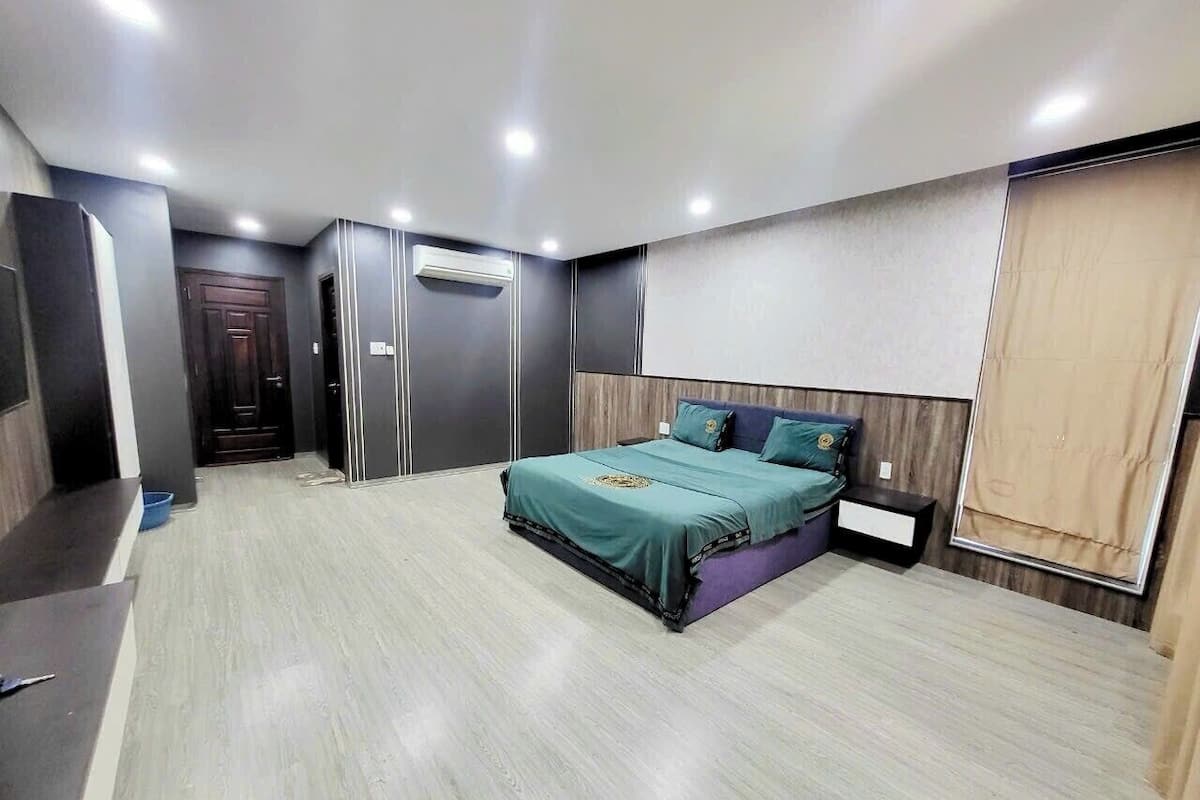 Deluxe Double Room, City View