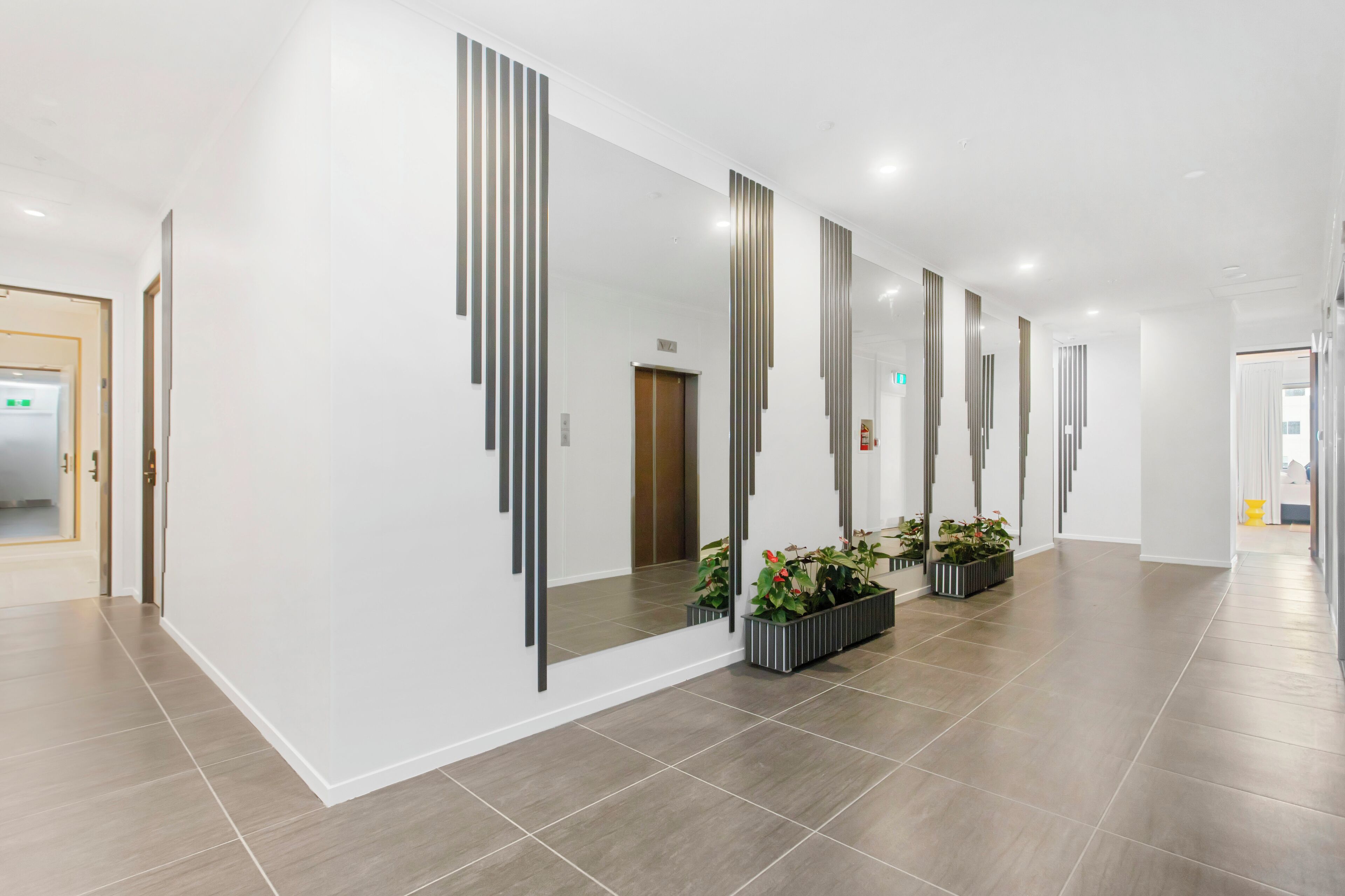 Entrada da propriedade