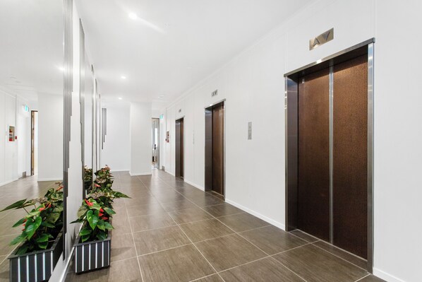 Interior entrance - Victoria Street Apartments (Auckland)