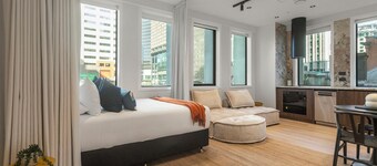 Victoria Street Apartments