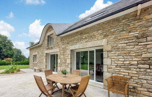 Superbe maison à Guégon avec WiFi