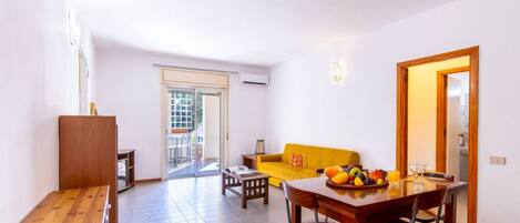 リビング エリア