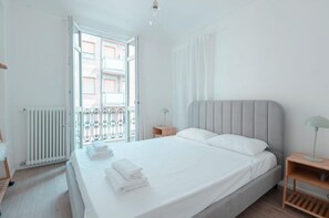 1 Schlafzimmer, WLAN, Bettwäsche