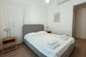 1 Schlafzimmer, WLAN, Bettwäsche