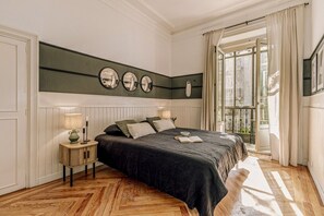 Strykejern/-brett, wi-fi og sengetøy