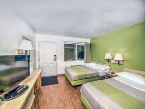 Room - Motel 6 – Colorado Springs, CO – South/Metro Area (Colorado Springs)